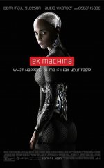 Ex Machina izle (2015)