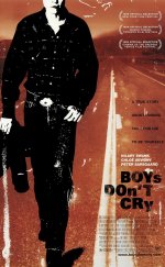 Erkekler Ağlamaz (Boys Don’t Cry) izle (1999)
