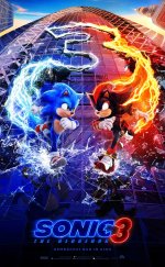 Kirpi Sonic 3 (Sonic the Hedgehog 3) izle (2024)