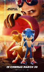 Kirpi Sonic 2 (Sonic the Hedgehog 2) izle (2022)