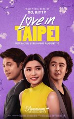 Taipei’de Aşk (Love in Taipei) izle (2023)