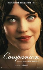 Kusursuz Arkadaş (Companion) izle (2025)