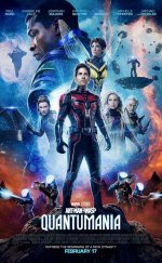 Ant-Man ve Wasp: Quantumania izle (2023)