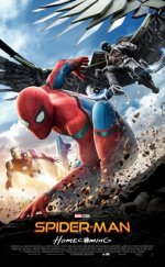 Örümcek-Adam: Eve Dönüş (Spider-Man: Homecoming) izle (2017)