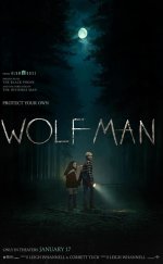 Kurt Adam (Wolf Man) izle (2025)