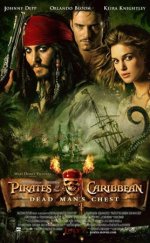 Karayip Korsanları: Ölü Adamın Sandığı izle (2006)