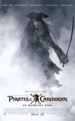Karayip Korsanları: Dünyanın Sonu izle (2007)