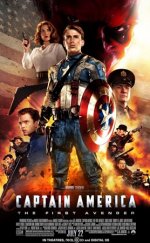 İlk Yenilmez: Kaptan Amerika (Captain America: The First Avenger) izle (2011)