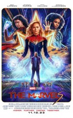 Kaptan Marvel 2 (The Marvels) izle (2023)
