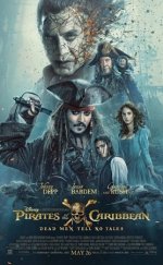 Karayip Korsanları: Salazar’ın İntikamı izle (2017)