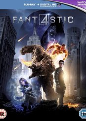 Fantastik Dörtlü (Fantastic Four) izle (2015)