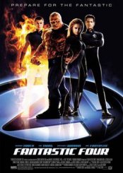 Fantastik Dörtlü (Fantastic Four) izle (2005)