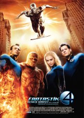 Fantastik Dörtlü: Gümüş Sörfçü’nün Yükselişi izle (2007)