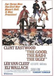 İyi, Kötü ve Çirkin (The Good, the Bad and the Ugly) izle (1966)