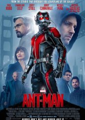 Karınca Adam (Ant-Man) izle (2015)