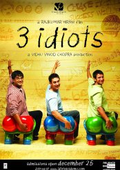 3 Aptal (3 İdiots) izle (2009)