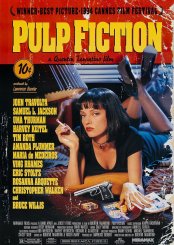 Ucuz Roman (Pulp Fiction) izle (1994)