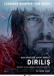 Diriliş (The Revenant) izle (2015)