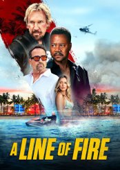 Ateş Hattı (A Line of Fire) izle (2025)