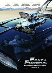 Hızlı ve Öfkeli 4 : Los Angeles (Fast & Furious) izle (2009)