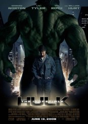İnanılmaz Yeşil Dev (The Incredible Hulk) izle (2008)