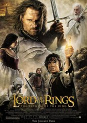 Yüzüklerin Efendisi: Kralın Dönüşü izle (2003)