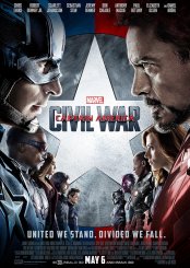 Kaptan Amerika: Kahramanların Savaşı izle (2016)