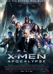 X-Men: Kıyamet (X-Men: Apocalypse) izle (2016)