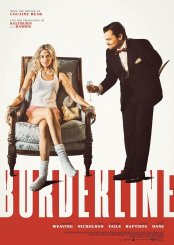 Borderline izle (2025)