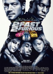 Daha Hızlı Daha Öfkeli (2 Fast 2 Furious) izle (2003)