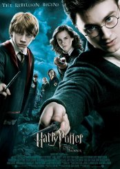 Harry Potter ve Zümrüdüanka Yoldaşlığı izle (2007)