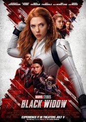 Kara Dul (Black Widow) izle (2021)
