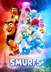 Şirinler Filmi (Smurfs) izle (2025)