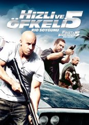 Hızlı ve Öfkeli 5: Rio Soygunu (Fast Five) izle (2011)