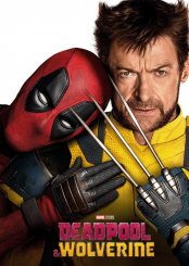 Deadpool & Wolverine izle (2024)