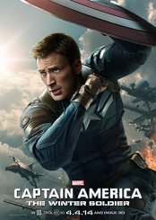 Kaptan Amerika Kış Askeri izle (2014)