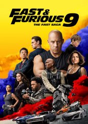 Hızlı ve Öfkeli 9 (Fast & Furious 9) izle (2021)