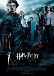 Harry Potter ve Ateş Kadehi izle (2005)