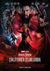 Doktor Strange Çoklu Evren Çılgınlığında izle (2022)