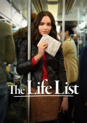 Aşk Peşinde Bir Yıl (The Life List) izle (2025)