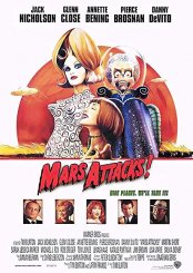 Çılgın Marslılar (Mars Attacks!) izle (1996)
