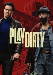 Hileli Soygun (Play Dirty) izle (2025)