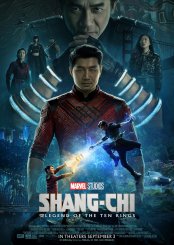 Shang-Chi ve On Halka Efsanesi izle (2021)