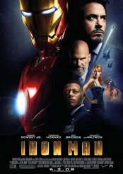 Demir Adam (Iron Man) izle (2008)