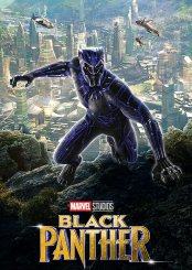 Kara Panter (Black Panther) izle (2018)