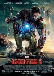 Demir Adam 3 (Iron Man 3) izle (2013)