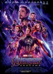Yenilmezler 4: Son Oyun (Avengers: Endgame) izle (2019)