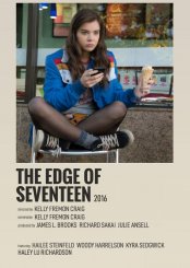 On Yedinin Eşiğinde (The Edge of Seventeen) izle (2016)