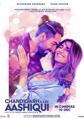 Çandigarh’ta Aşk (Chandigarh Kare Aashiqui) izle (2021)