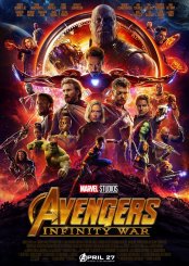 Yenilmezler 3 Sonsuzluk Savaşı (Avengers: Infinity War) izle (2018)